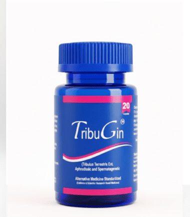 tribulus-vitality-capsules TribuGin 20 Tribulus vitality capsules